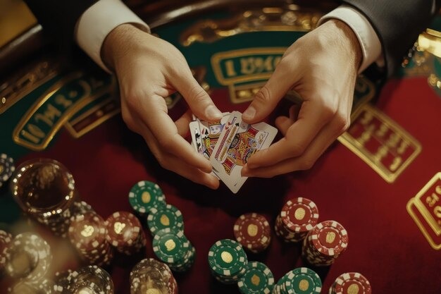 ajo slot SA Gaming live blackjack table with dealer and real-time interface